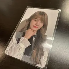 NiziU ニナ AWAKE 会場限定 トレカ フォトカード ⑱