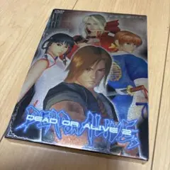 PlayStation2 デッド・オア・アライブ2 ソフト