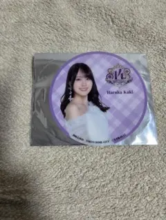 乃木坂46 賀喜遥香 14th BIRTHDAY LIVE コースター
