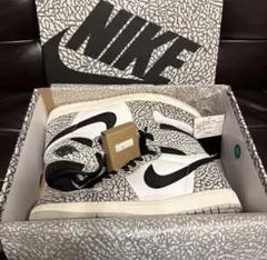 NIKE AIR JORDAN 1 RETRO HIGH セメント 28cm