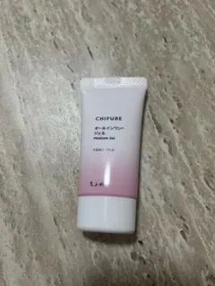 CHIFURE オールインワンジェル 27gのサムネイル