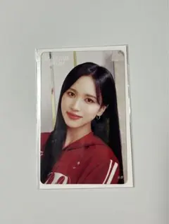 TWICE reday to be special FCくじ トレカ ミナ