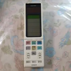 HITACHI エアコン用リモコン