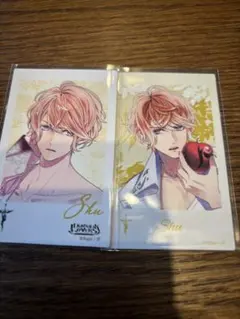 DIABOLIK LOVERS 逆巻シュウ DA MPB ポラ風カード