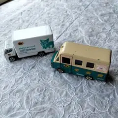 ミニカー 非売品