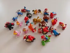 スーパーマリオ フィギュアセット