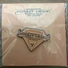 2026年最新】SEVENTEEN right here 缶バッジの人気アイテム - メルカリ