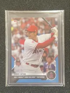 メ*る様 TOPPS NOW MLB 2021 大谷翔平　/49
