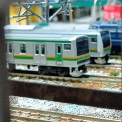 [加工品] TOMIX E231系 Mu22編成タイプ 8両セット TOMIX Nゲージ E231系 常磐線 増結5両セット 92340 鉄道模型 電車