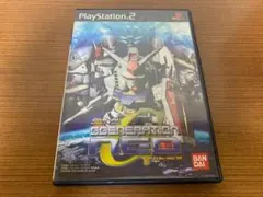 SDガンダム G GENERATION-NEO PS2ゲームソフト