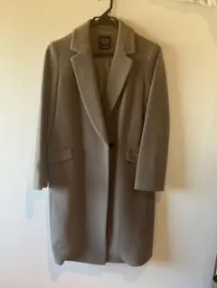 UNITED TOKYO グレー チェスターコート サイズ2