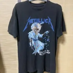 メタリカ メガデス アンスラックス スレイヤー BIG4 ツアーTシャツ