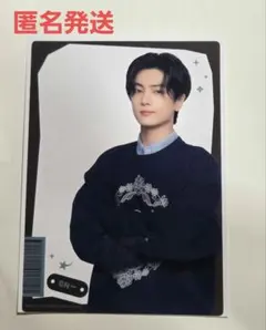 ENHYPEN　ラッキーくじ　ジェイ　クリアカード