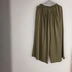 INＧNＩ Mサイズ ワイドパンツ