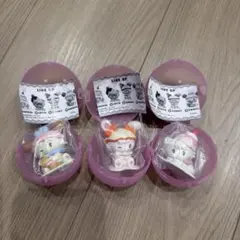 ala mode とろり〜んマスコット 3点セット