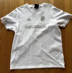 adidas SATURN EXPRESS Tシャツ ホワイト Sのサムネイル