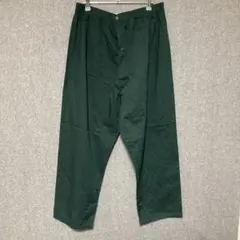 パジャマパンツ ワイドパンツ