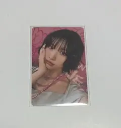 This is for モモ　1万円　特典　トレカ　twice