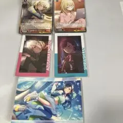 【プロセカ】 エピカ ヴァイス 特典 こはね 杏