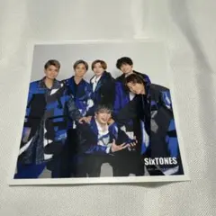 SixTONES ましかくフォト　2021