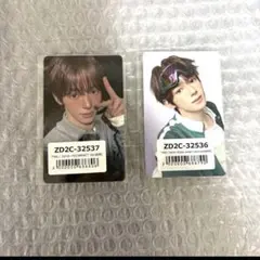 TWS playhard ユニバ トレカ ハンジン