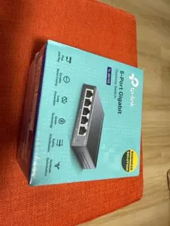 TP-Link 5ポート ギガビット デスクトップスイッチ