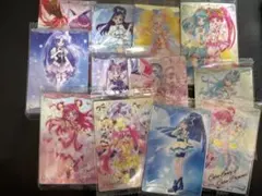 プリキュアウエハース キュアドリーム まとめ売り
