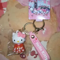 2026年最新】キティ 着物 キーホルダーの人気アイテム - メルカリ