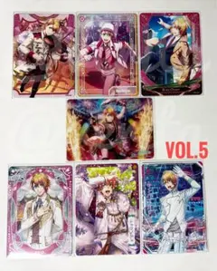 うたプリ 来栖翔 ビジュコレ Vol.5 Vol.4 シャニライ 特典 - メルカリ