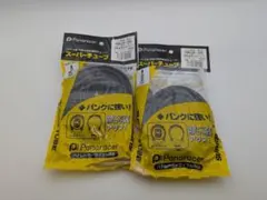 【未使用】Panaracer スーパーチューブ 700x28-32C 2個セットのサムネイル