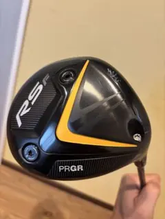 PRGR RS F JUSTドライバー 9.5度 ジャンク - メルカリ