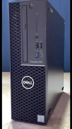 DELL OptiPlex 3050 本体 NVIDIA Quadro搭載 - メルカリ