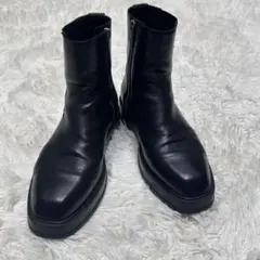 zara ブーツ・革靴