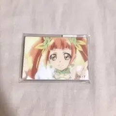 キュアロゼッタ　全プリキュア展　マグネット