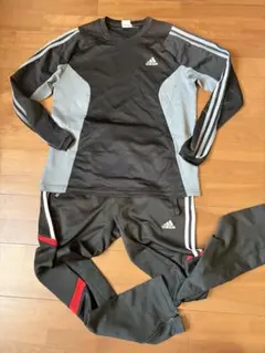 adidas ジャージセットアップ（インナー付）