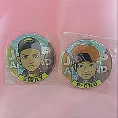 DOBERMANINFINITY モバイル缶バッチ