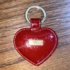 GUCCI グッチ キーリング ハート 鍵 キーホルダー 楽天市場】GUCCI グッチ ロゴ刻印キーリング鍵チャーム ライト