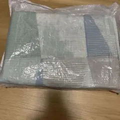 ニトリ　掛け布団カバー　シングルサイズ
