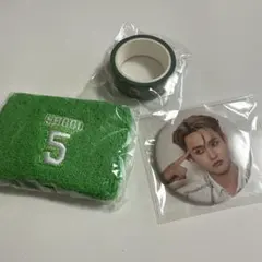 INI 田島将吾 XQUARE セット