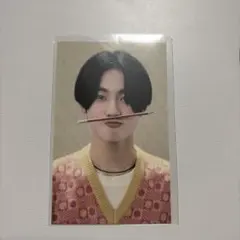 ENHYPEN トレカ dilemma ジョンウォン