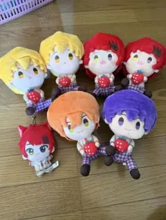 一番くじ　すとぷり　ぬいぐるみ