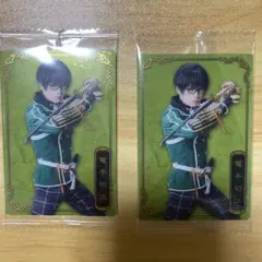 ミュージカル刀剣乱舞　ツインウエハース 篭手切江