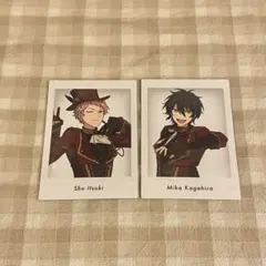 あんスタ 10周年展 Valkyrie 斎宮宗 影片みか ぱしゃっつ