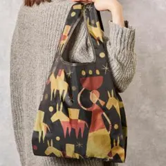 KALDI カルディカタグ付き新品未使用ノベルティイ❤エコバッグ2026.1商品