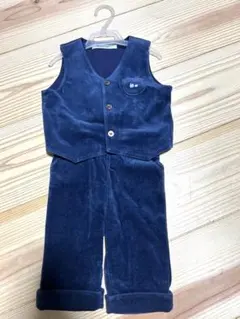 ファミリア　ベストセットアップ　80サイズ