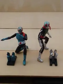 2025年最新】仮面ライダー旧2号の人気アイテム - メルカリ