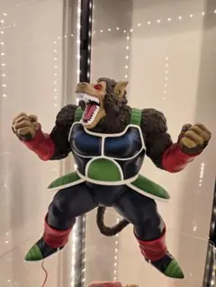 ドラゴンボール フィギュア バーダック 大猿PVC製品 ガレージキット