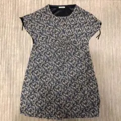 小花柄/ワンピース/チュニック/le. coeur blanc/春服