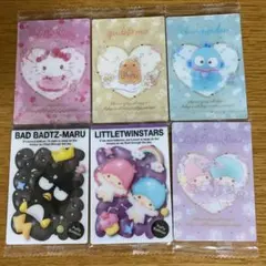 サンリオ ウエハース 11 キティ ハンギョドン ぐでたま バッドばつ丸