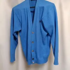 Ralph Lauren カーディガン ブルー